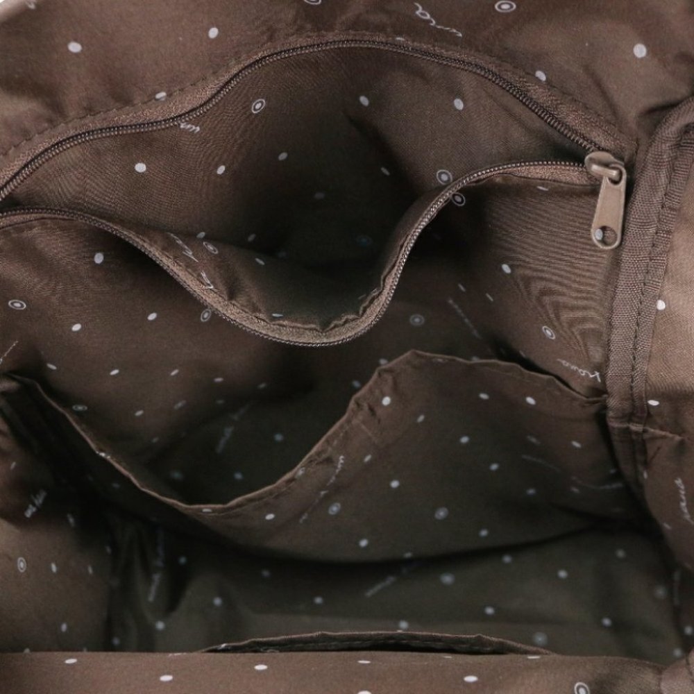 Waterproof French Bulldog Backpack Travel Work - Picture 3 of 10